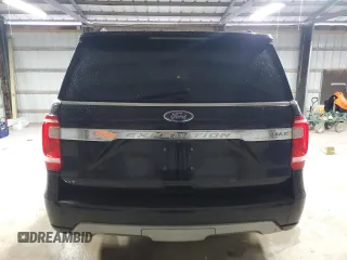2019 Ford Expedition Max XLT with VIN 1FMJK1HT6KEA21732, listed as a Copart auction lot 45167525 with 181,787 mi miles and Non repairable. Bid and sale history available at DreamBid. Image 6.