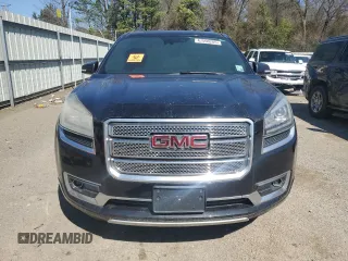 2014 GMC Acadia Denali with VIN 1GKKVTKD6EJ268813, listed as a Copart auction lot 47590285 with 297,778 mi miles and Clean Title. Bid and sale history available at carsss.com. Image 5.