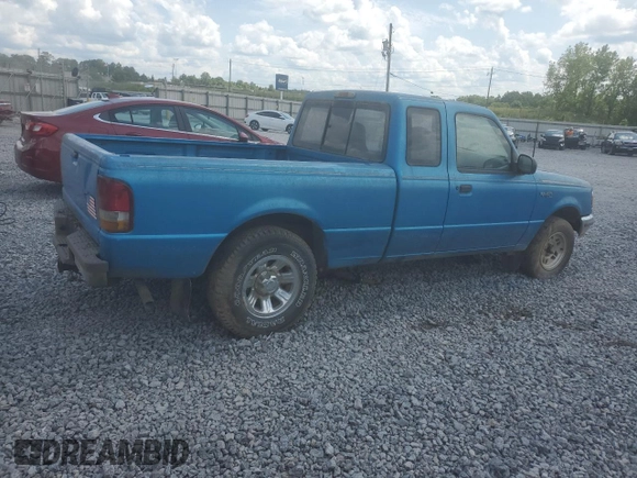 1995 Ford Ranger Splash with VIN 1FTCR14U3STA42511, listed as a Copart auction lot 56283215 with Not provided miles and Clean title. Bid and sale history available at DreamBid. Image 3.