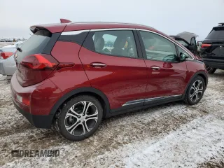 2020 Chevrolet Bolt EV Premier z VIN 1G1FZ6S07L4149480, wystawiony jako Copart lot #45552255 z przebiegiem 9 049 mil mil oraz Szkoda całkowita • Salvage title. Historia ofert i sprzedaży dostępna na DreamBid. Obrazek 3.