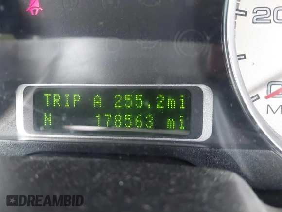 2008 Ford Taurus Limited with VIN 1FAHP25W28G119555, listed as a IAAI auction lot 42183800 with 178,563 mi miles and . Bid and sale history available at DreamBid. Image 15.