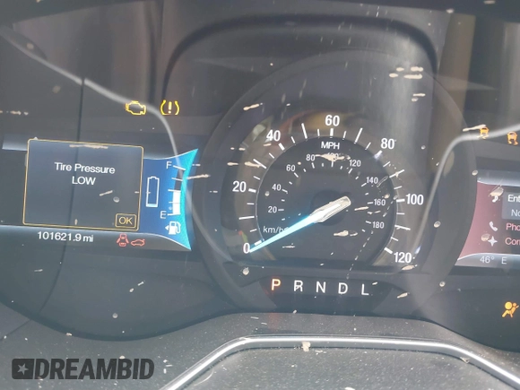 2014 Ford Fusion SE Hybrid with VIN 3FA6P0LU7ER176612, listed as a IAAI auction lot 41456075 with 101,621 mi miles and . Bid and sale history available at DreamBid. Image 7.