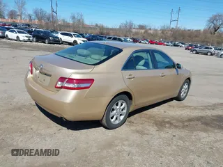 2011 Toyota Camry LE with VIN 4T1BF3EK4BU209882, listed as a IAAI auction lot 41853056 with 156,589 mi miles and . Bid and sale history available at carsss.com. Image 4.