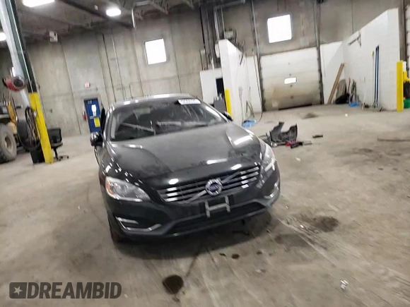 2015 Volvo S60 T5 Premier with VIN YV1612TBXF2300068, listed as a Copart auction lot 42502785 with 134,556 mi miles and Salvage Title. Bid and sale history available at carsss.com. Image 10.
