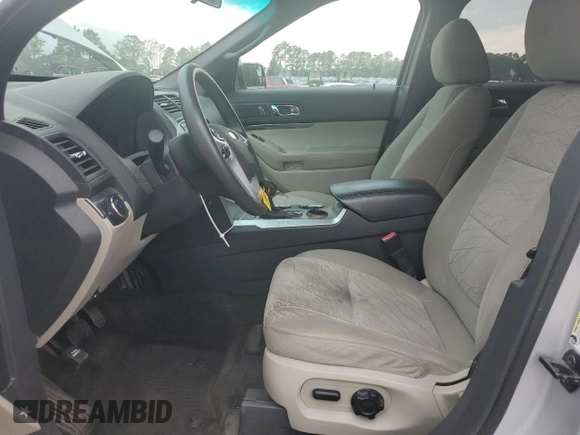 2012 Ford Explorer with VIN 1FMHK7B87CGA22612, listed as a Copart auction lot 60509785 with 198,658 mi miles and Salvage title. Bid and sale history available at DreamBid. Image 7.