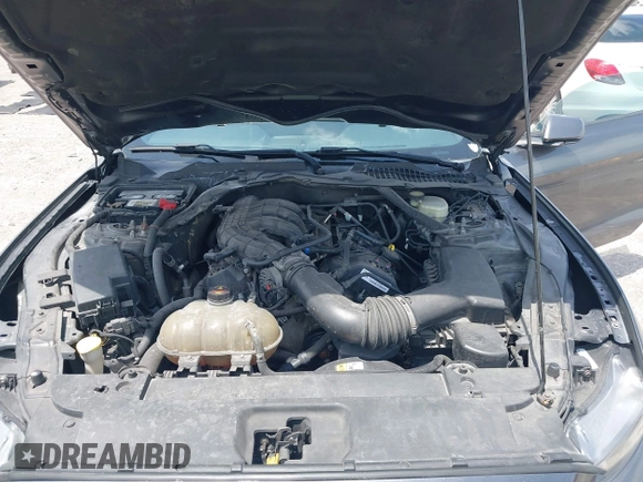 2016 Ford Mustang V6 with VIN 1FATP8EM6G5251286, listed as a IAAI auction lot 42067157 with 85,106 mi miles and . Bid and sale history available at DreamBid. Image 10.