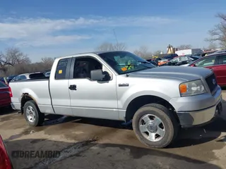 2006 Ford F-150 STX with VIN 1FTRX12W66FA56959, listed as a IAAI auction lot 41773435 with 172,353 mi miles. Bid and sale history available at carsss.com. Image 13.