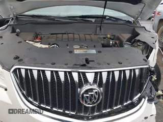 2014 Buick Enclave Leather with VIN 5GAKRBKD7EJ239977, listed as a IAAI auction lot 41444685 with 141,452 mi miles and . Bid and sale history available at carsss.com. Image 10.