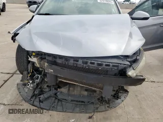 2017 Hyundai Elantra SE with VIN 5NPD74LF4HH134559, listed as a Copart auction lot 57276095 with 121,345 mi miles and Salvage title. Bid and sale history available at DreamBid. Image 11.