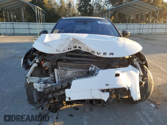 2019 Land Rover Range Rover Velar R-Dynamic SE z VIN SALYL2EV3KA786246, wystawiony jako Copart lot #87656465 z przebiegiem 65 135 mil mil oraz Szkoda całkowita • Salvage title. Historia ofert i sprzedaży dostępna na DreamBid. Obrazek 5.