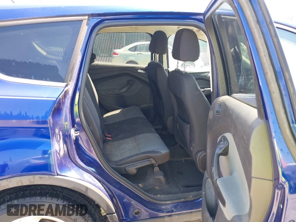 2013 Ford Escape SE with VIN 1FMCU0G95DUA74126, listed as a IAAI auction lot 42044641 with 132,330 mi miles and . Bid and sale history available at DreamBid. Image 8.