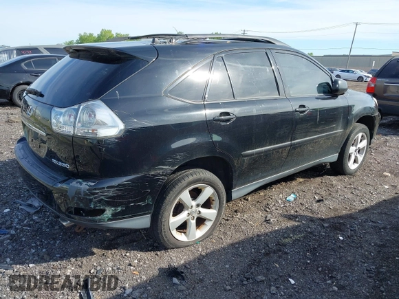 2004 Lexus RX 330 z VIN 2T2HA31U44C016230, wystawiony jako IAAI lot #42341155 z przebiegiem 207 052 mil mil oraz . Historia ofert i sprzedaży dostępna na DreamBid. Obrazek 4.