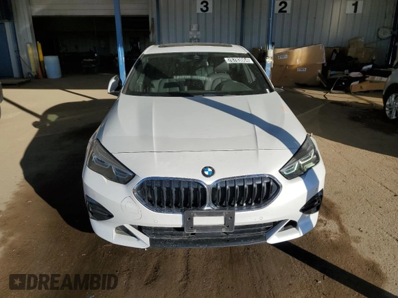 2023 BMW 2 Series 228i xDrive with VIN WBA73AK08P7M90162, listed as a Copart auction lot 76783064 with 29,382 mi miles and Clean Title. Bid and sale history available at carsss.com. Image 5.