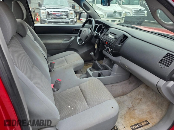 2009 Toyota Tacoma with VIN 5TEPX42N49Z611561, listed as a Copart auction lot 51891465 with 94,206 mi miles and Clean Title. Bid and sale history available at DreamBid. Image 5.