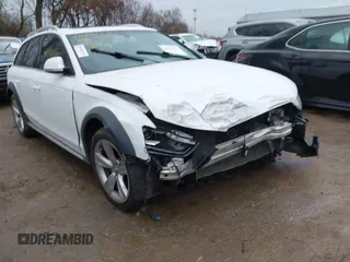 2013 Audi allroad Premium Plus with VIN WA1UFAFL8DA139987, listed as a IAAI auction lot 40978375 with 92,862 mi miles. Bid and sale history available at carsss.com. Image 6.