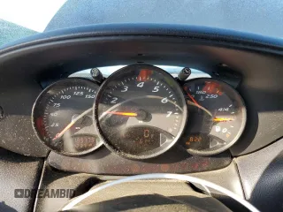 2000 Porsche Boxster с VIN WP0CA2989YU627749, выставлен на аукционе Copart как лот 54054305 с пробегом 189 173 миль миль и Списание • Salvage title. История ставок и продаж доступна на DreamBid. Изображение 9.