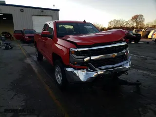 2018 Chevrolet Silverado 1500 LT with VIN 1GCVKREH9JZ170681, listed as a Copart auction lot 80529124 with 127,974 mi miles and Salvage Title. Bid and sale history available at carsss.com. Image 13.