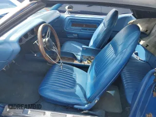 1971 Dodge Challenger с VIN JH27G1B283068, выставлен на аукционе Copart как лот 75908744 с пробегом 3 839 миль миль и Списание • Salvage title. История ставок и продаж доступна на DreamBid. Изображение 7.