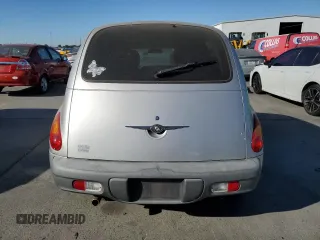 2002 Chrysler PT Cruiser Limited with VIN 3C8FY68B72T244633, listed as a Copart auction lot 73039824 with 219,791 mi miles and Salvage Title. Bid and sale history available at DreamBid. Image 6.