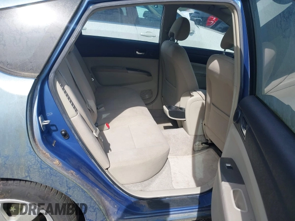 2006 Toyota Prius with VIN JTDKB20U067068249, listed as a IAAI auction lot 42203925 with 214,074 mi miles. Bid and sale history available at carsss.com. Image 8.