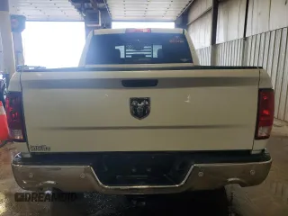 2017 Ram 1500 Big Horn with VIN 1C6RR7LT2HS814105, listed as a Copart auction lot 55812005 with 132,270 mi miles and Salvage title. Bid and sale history available at DreamBid. Image 6.