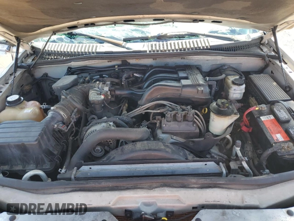 2005 Ford Explorer XLT с VIN 1FMZU63K75UA26747, выставлен на аукционе Copart как лот 57994405 с пробегом 204 507 миль миль и Списание • Salvage title. История ставок и продаж доступна на DreamBid. Изображение 12.