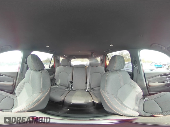 2023 Honda Pilot Sport with VIN 5FNYG2H31PB015143, listed as a Copart auction lot 47923925 with 28,279 mi miles and Salvage Title. Bid and sale history available at carsss.com. Image 14.