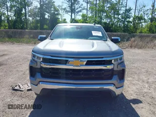 2024 Chevrolet Silverado 1500 LT with VIN 3GCPACED4RG171030, listed as a IAAI auction lot 42160466 with 31,037 mi miles and . Bid and sale history available at DreamBid. Image 12.