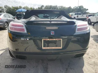 2008 Saturn Sky Red Line z VIN 1G8MF35X98Y119647, wystawiony jako Copart lot #75611924 z przebiegiem 54 121 mil mil oraz Szkody całkowita. Historia ofert i sprzedaży dostępna na DreamBid. Obrazek 6.