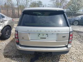 2015 Land Rover Range Rover Supercharged Autobiography with VIN SALGV2TF7FA214068, listed as a IAAI auction lot 42036693 with 79,905 mi miles. Bid and sale history available at carsss.com. Image 16.