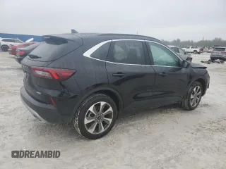 2024 Ford Escape Platinum with VIN 1FMCU9JAXRUB60241, listed as a Copart auction lot 42203275 with 5,907 mi miles and Non Repairable. Bid and sale history available at DreamBid. Image 3.