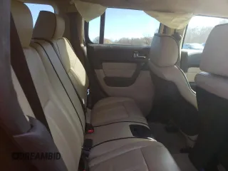 2010 Hummer H3 Luxury with VIN 5GTMNJEE6A8121737, listed as a Copart auction lot 80649704 with 91,444 mi miles and Salvage Title. Bid and sale history available at DreamBid. Image 12.