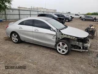 2018 Mercedes-Benz CLA with VIN WDDSJ4EB2JN570731, listed as a Copart auction lot 47513753 with 38,741 mi miles. Bid and sale history available at carsss.com. Image 4.
