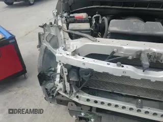 2021 Chevrolet Silverado 1500 LTZ z VIN 3GCPWEED0MG186257, wystawiony jako Copart lot #53076795 z przebiegiem 60 285 mil mil oraz Szkoda całkowita • Salvage title. Historia ofert i sprzedaży dostępna na DreamBid. Obrazek 14.