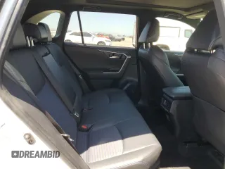 2023 Toyota RAV4 Hybrid XSE с VIN JTME6RFV1PD538043, выставлен на аукционе Copart как лот 59127555 с пробегом 38 748 миль миль и Списание • Salvage title. История ставок и продаж доступна на DreamBid. Изображение 11.