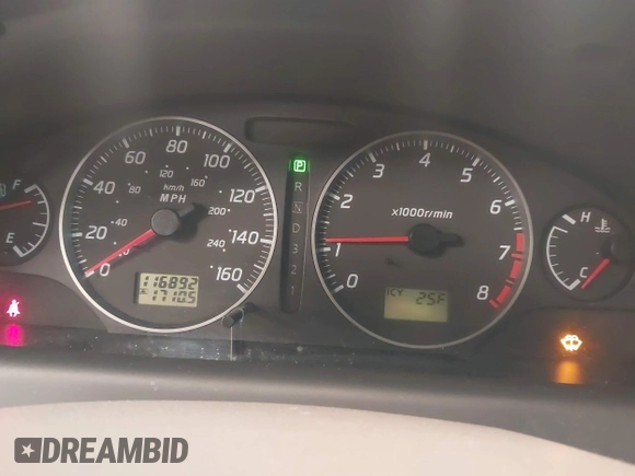 2002 Nissan Maxima GLE z VIN JN1DA31A12T308581, wystawiony jako IAAI lot #41742949 z przebiegiem 116 892 mil mil oraz . Historia ofert i sprzedaży dostępna na DreamBid. Obrazek 7.