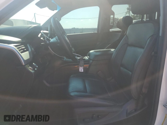 2019 GMC Yukon SLT Standard Edition with VIN 1GKS1DKC4KR169803, listed as a Copart auction lot 66845304 with 45,384 mi miles and Salvage Title. Bid and sale history available at carsss.com. Image 7.
