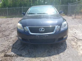 2008 Lexus GS 350 with VIN JTHBE96S580041371, listed as a IAAI auction lot 41882998 with 227,137 mi miles. Bid and sale history available at carsss.com. Image 17.