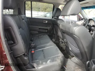 2015 Honda Pilot EX-L with VIN 5FNYF3H69FB009852, listed as a Copart auction lot 79179094 with 117,361 mi miles and Salvage Title. Bid and sale history available at carsss.com. Image 11.