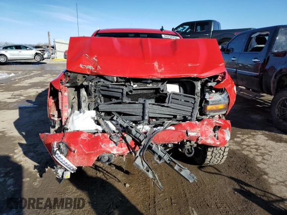 2018 Chevrolet Silverado 1500 LT with VIN 3GCUKREC3JG241051, listed as a Copart auction lot 46256955 with 112,360 mi miles and Salvage Title. Bid and sale history available at carsss.com. Image 5.