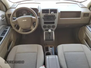 2007 Jeep Patriot Sport with VIN 1J8FF28W87D342157, listed as a Copart auction lot 51959185 with 87,008 mi miles and Clean Title. Bid and sale history available at DreamBid. Image 8.
