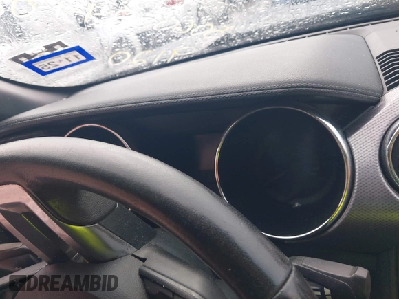 2017 Ford Mustang EcoBoost with VIN 1FA6P8TH5H5239120, listed as a IAAI auction lot 42605831 with Not provided miles and . Bid and sale history available at DreamBid. Image 14.