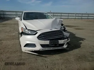2015 Ford Fusion SE with VIN 3FA6P0H76FR114820, listed as a Copart auction lot 52550825 with 106,680 mi miles and Salvage Title. Bid and sale history available at carsss.com. Image 10.