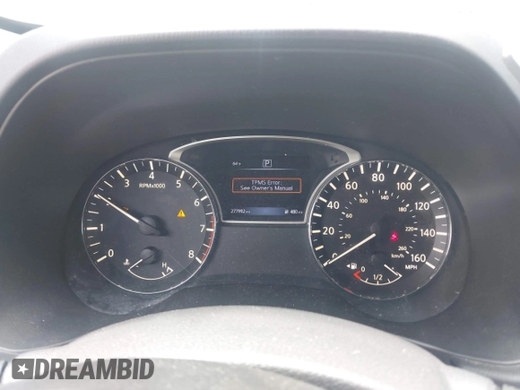 2016 Nissan Pathfinder S with VIN 5N1AR2MN5GC613411, listed as a IAAI auction lot 41930651 with 277,992 mi miles and . Bid and sale history available at DreamBid. Image 7.