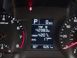 2023 Kia Rio LX z VIN 3KPA24AD8PE599304, wystawiony jako IAAI lot #41936054 z przebiegiem 16 261 mil mil oraz . Historia ofert i sprzedaży dostępna na DreamBid. Obrazek 15.