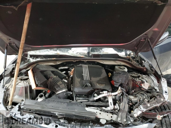 2020 Cadillac CT5 Sport z VIN 1G6DP5RK3L0124818, wystawiony jako Copart lot #41994335 z przebiegiem 56 081 mil mil oraz Szkoda całkowita • Salvage title. Historia ofert i sprzedaży dostępna na DreamBid. Obrazek 11.