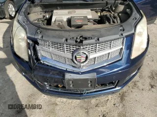 2010 Cadillac SRX Performance Collection with VIN 3GYFNBEY5AS612432, listed as a Copart auction lot 86556334 with 212,975 mi miles and Salvage Title. Bid and sale history available at DreamBid. Image 11.