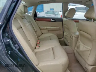 2007 Infiniti M Sport z VIN JNKAY01E07M300436, wystawiony jako Copart lot #55574655 z przebiegiem 128 599 mil mil oraz Szkoda całkowita • Salvage title. Historia ofert i sprzedaży dostępna na DreamBid. Obrazek 10.