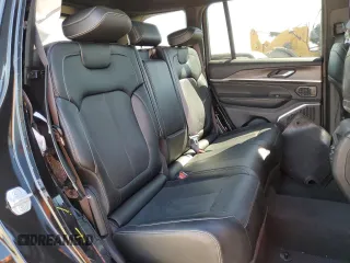 2023 Jeep Grand Cherokee Overland z VIN 1C4RJHDG4PC516719, wystawiony jako Copart lot #73334034 z przebiegiem 6 306 mil mil oraz Szkoda całkowita • Salvage title. Historia ofert i sprzedaży dostępna na DreamBid. Obrazek 11.