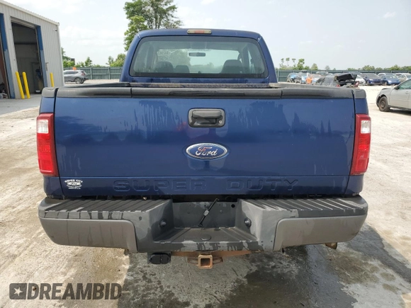 2008 Ford F-250 XL с VIN 1FTSX21R78EC11272, выставлен на аукционе Copart как лот 58296245 с пробегом 397 137 миль миль и Списание • Salvage title. История ставок и продаж доступна на DreamBid. Изображение 6.